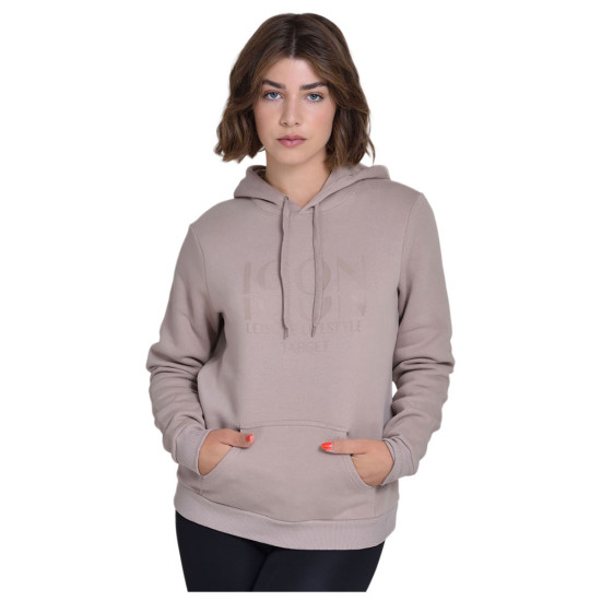 Target Γυναικείο φούτερ Hoodie Fleece Icon